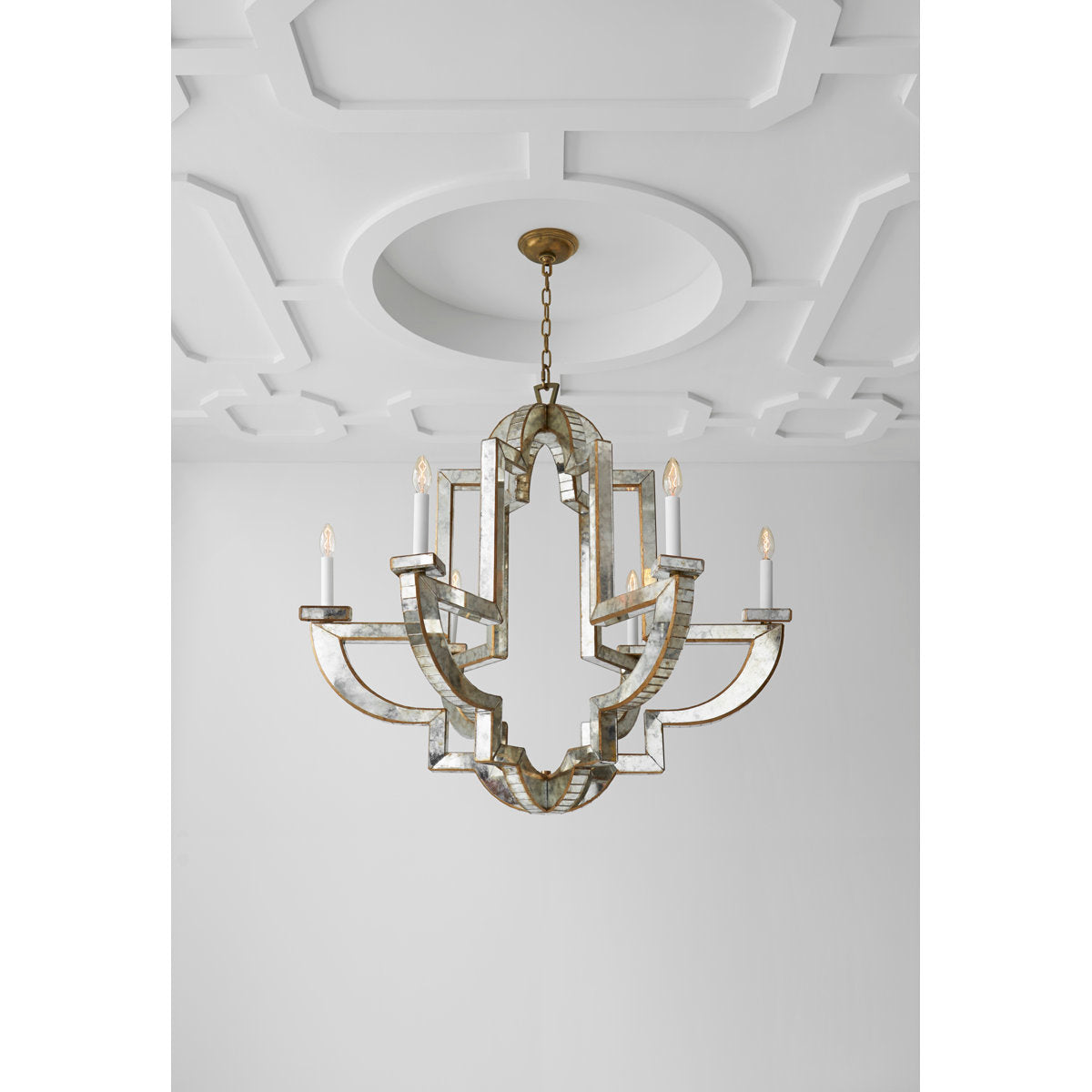 Lido 6 - Light Chandelier