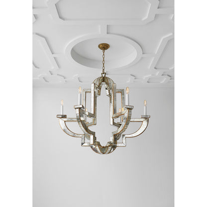 Lido 6 - Light Chandelier