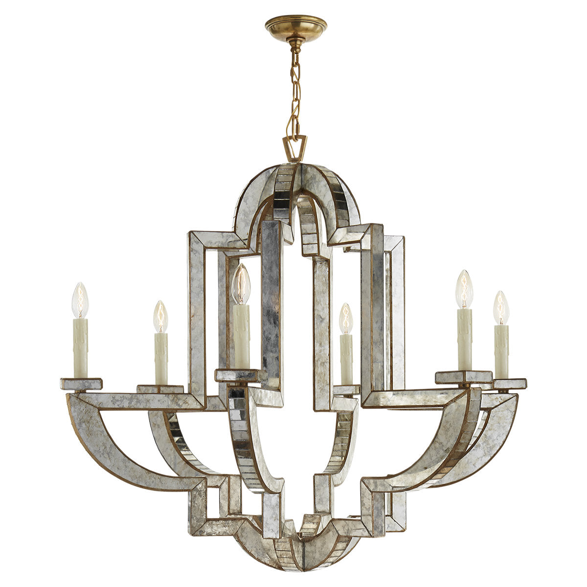 Lido 6 - Light Chandelier