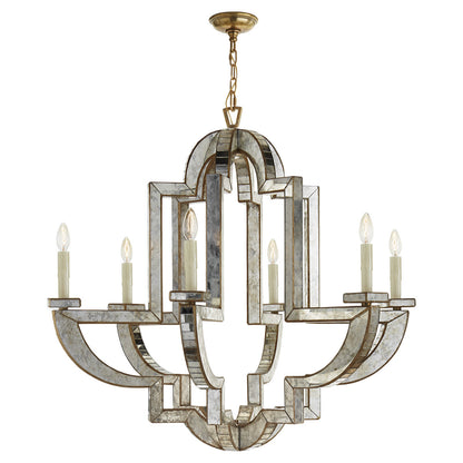 Lido 6 - Light Chandelier