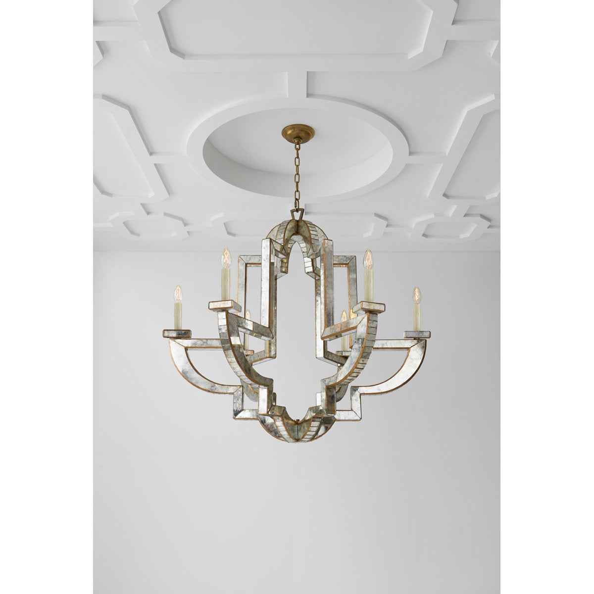 Lido 6 - Light Chandelier