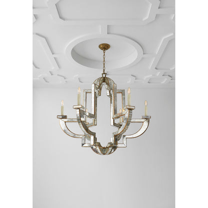 Lido 6 - Light Chandelier