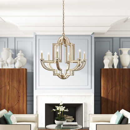 Lido 6 - Light Chandelier