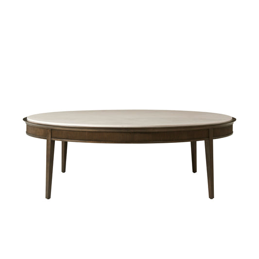 Lido Marble Coffee Table