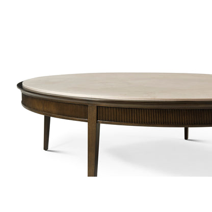 Lido Marble Coffee Table
