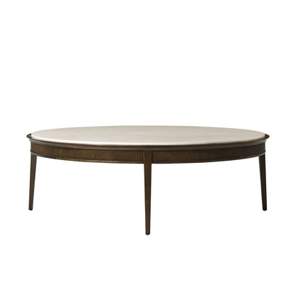 Lido Marble Coffee Table