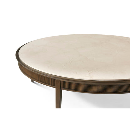 Lido Marble Coffee Table