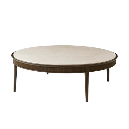 Lido Marble Coffee Table