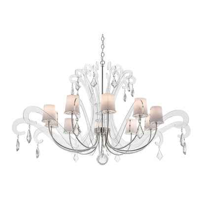 Lienz 10 - Light Chandelier
