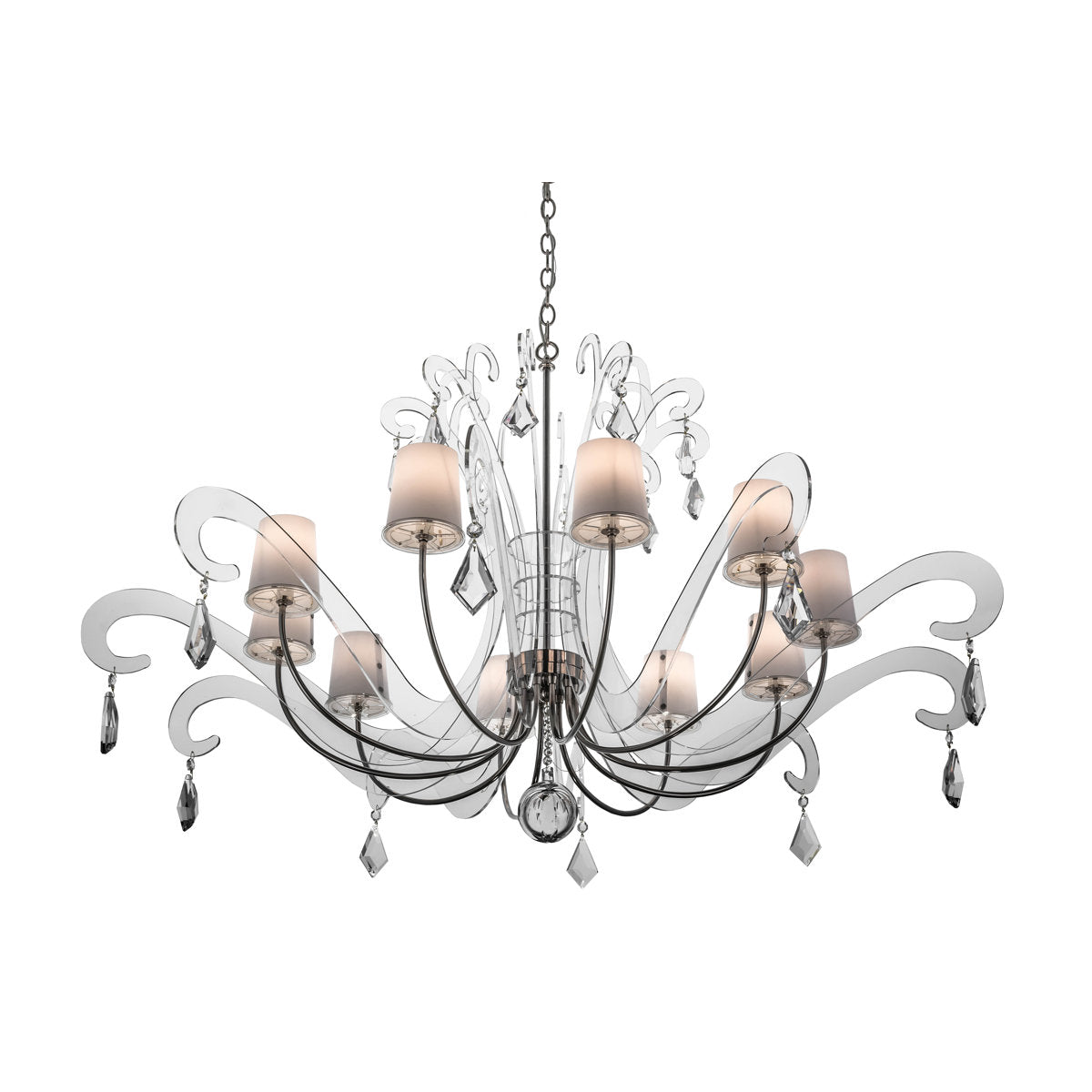 Lienz 10 - Light Chandelier
