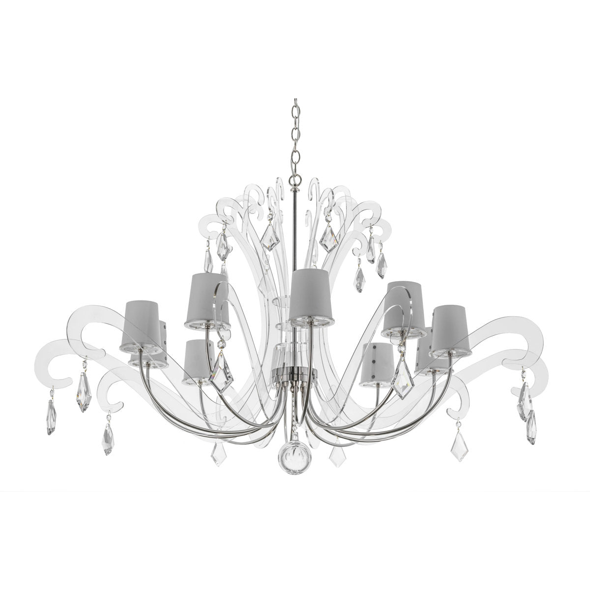 Lienz 10 - Light Chandelier
