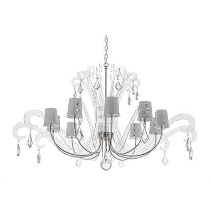 Lienz 10 - Light Chandelier