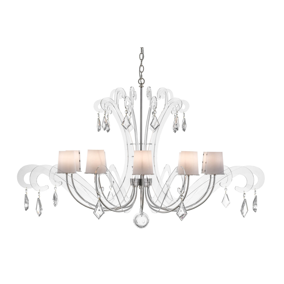 Lienz 10 - Light Chandelier
