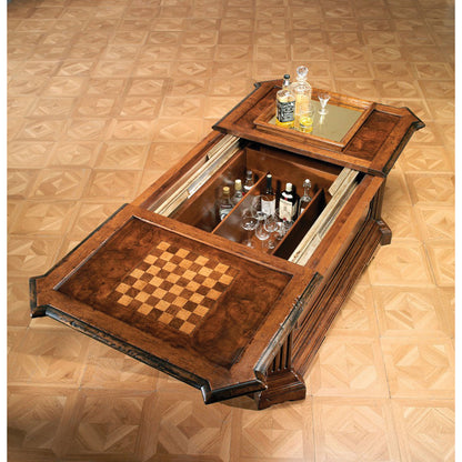 Lift Top 4 Legs Coffee Table