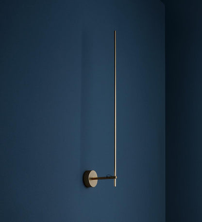 Light Stick V Sconce
