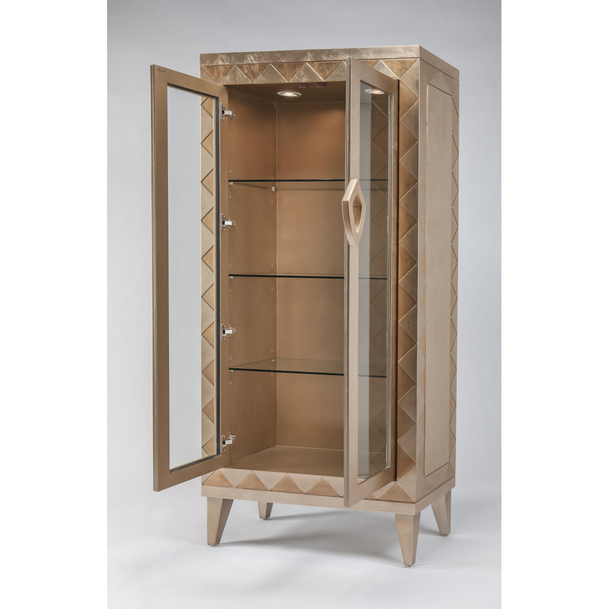 Lighted Display Stand