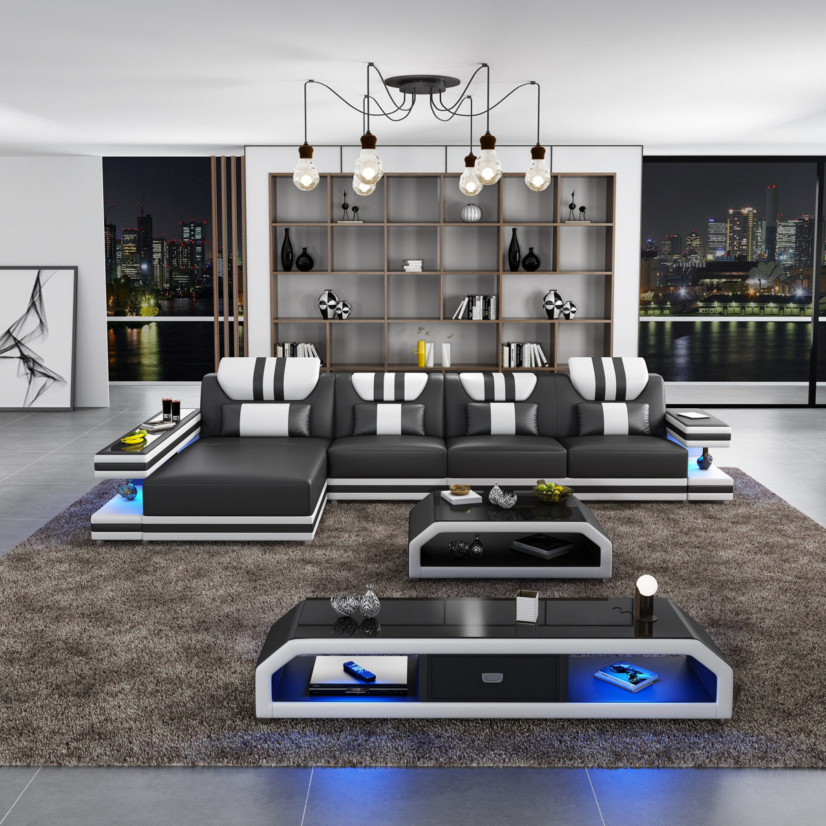 Lightspeed Modular Sectional
