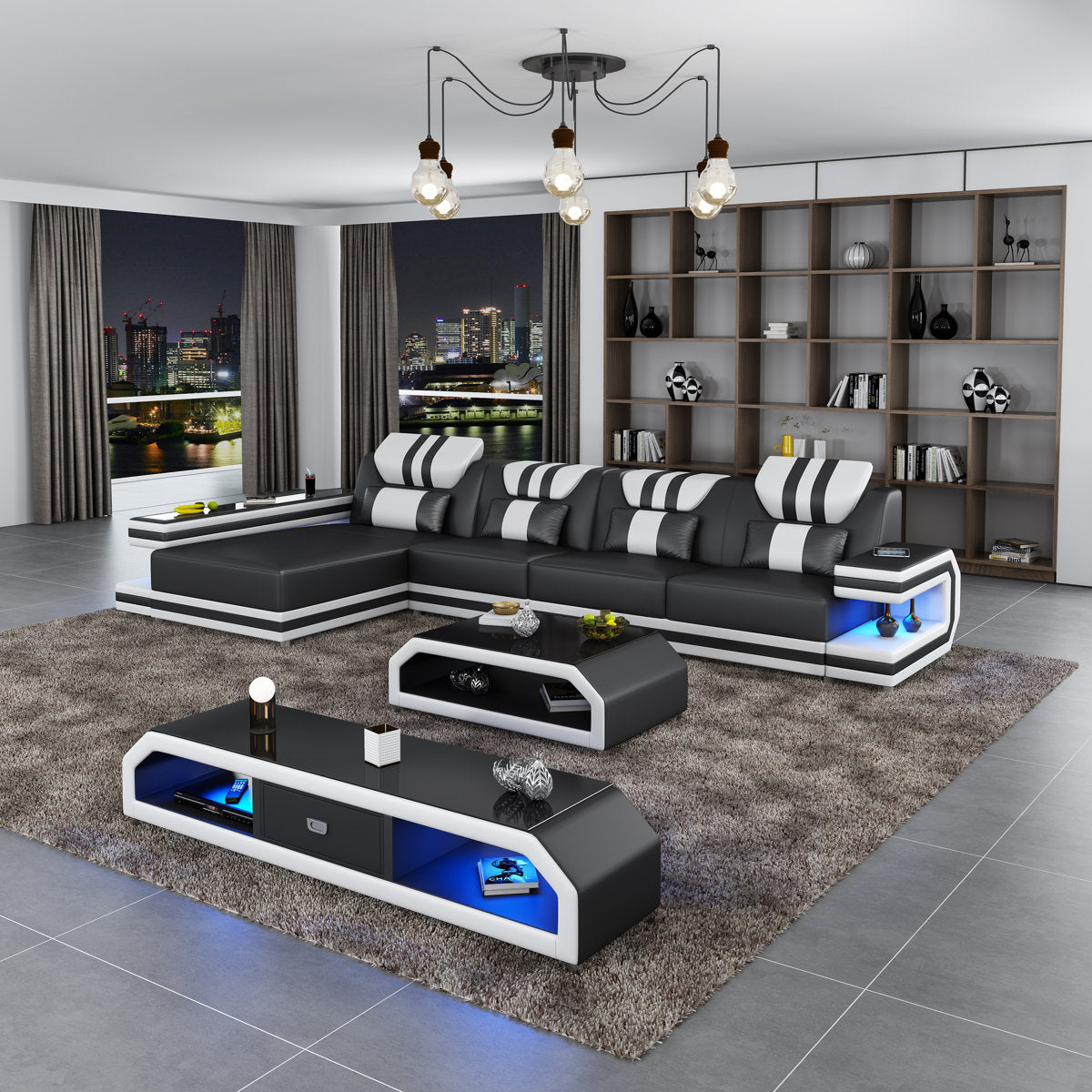 Lightspeed Modular Sectional