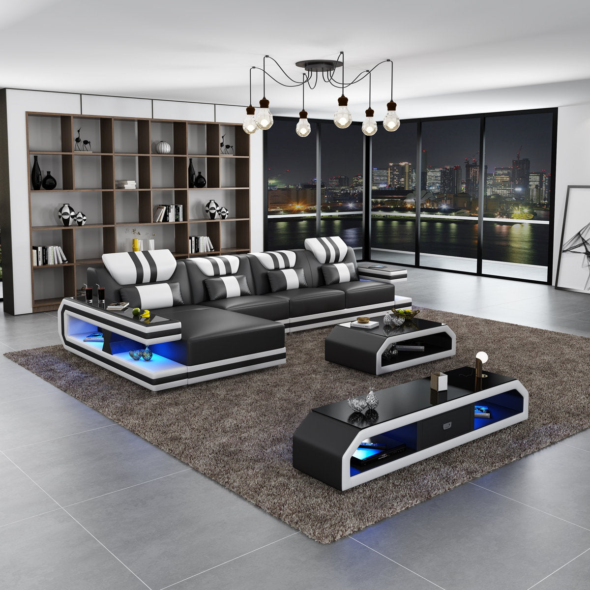 Lightspeed Modular Sectional