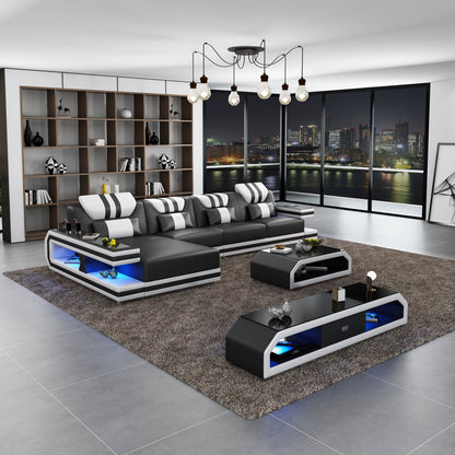 Lightspeed Modular Sectional