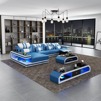 Lightspeed Sectional