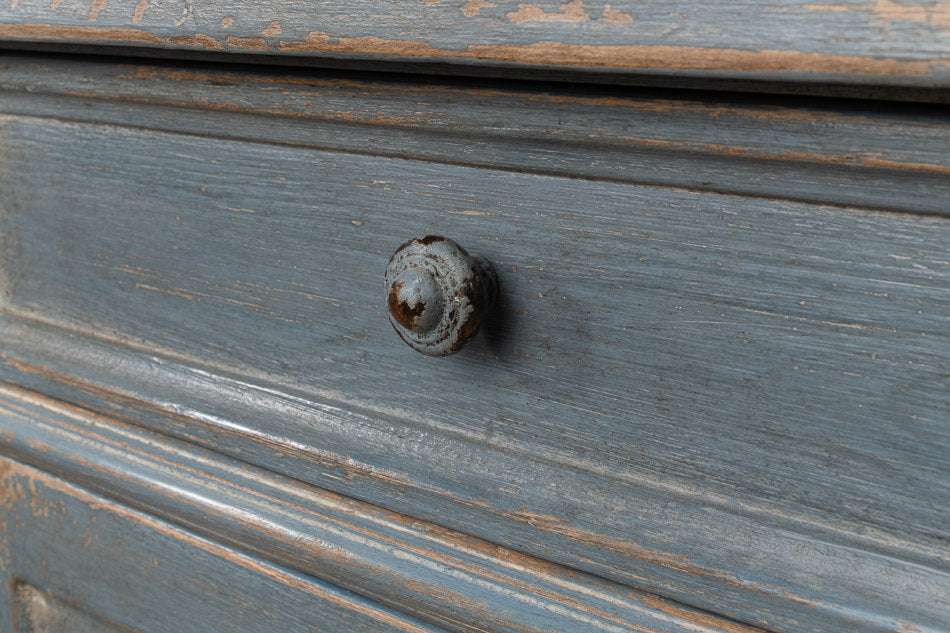 Lilac 88'' W Solid Wood Sideboard