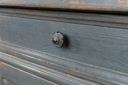 Lilac 88'' W Solid Wood Sideboard