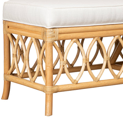 Lillian Upholstered Bench