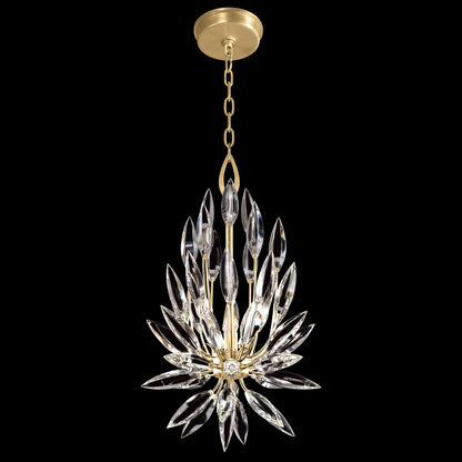Lily Buds 3 - Light Chandelier