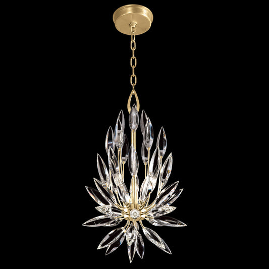 Lily Buds 3 - Light Chandelier