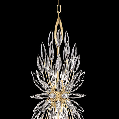 Lily Buds 4 - Light Chandelier