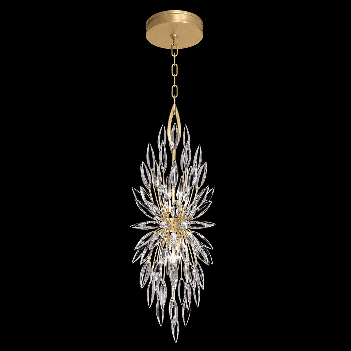 Lily Buds 4 - Light Chandelier