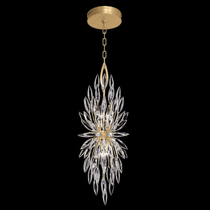 Lily Buds 4 - Light Chandelier