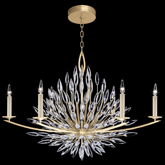 Lily Buds 6 - Light Chandelier