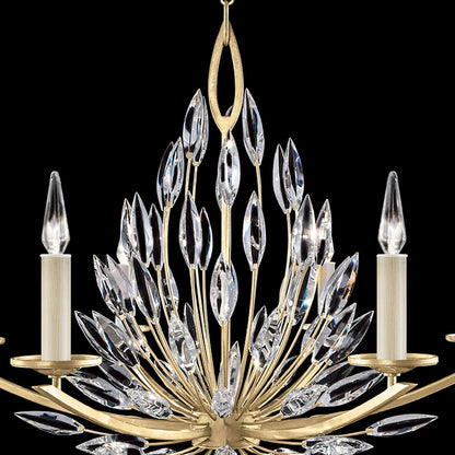 Lily Buds 6 - Light Chandelier