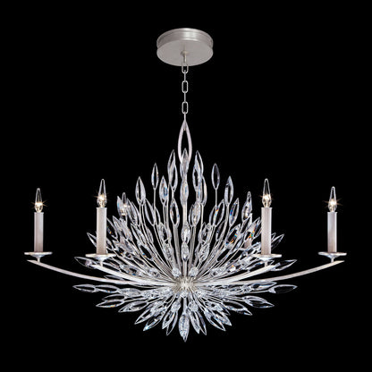 Lily Buds 6 - Light Chandelier