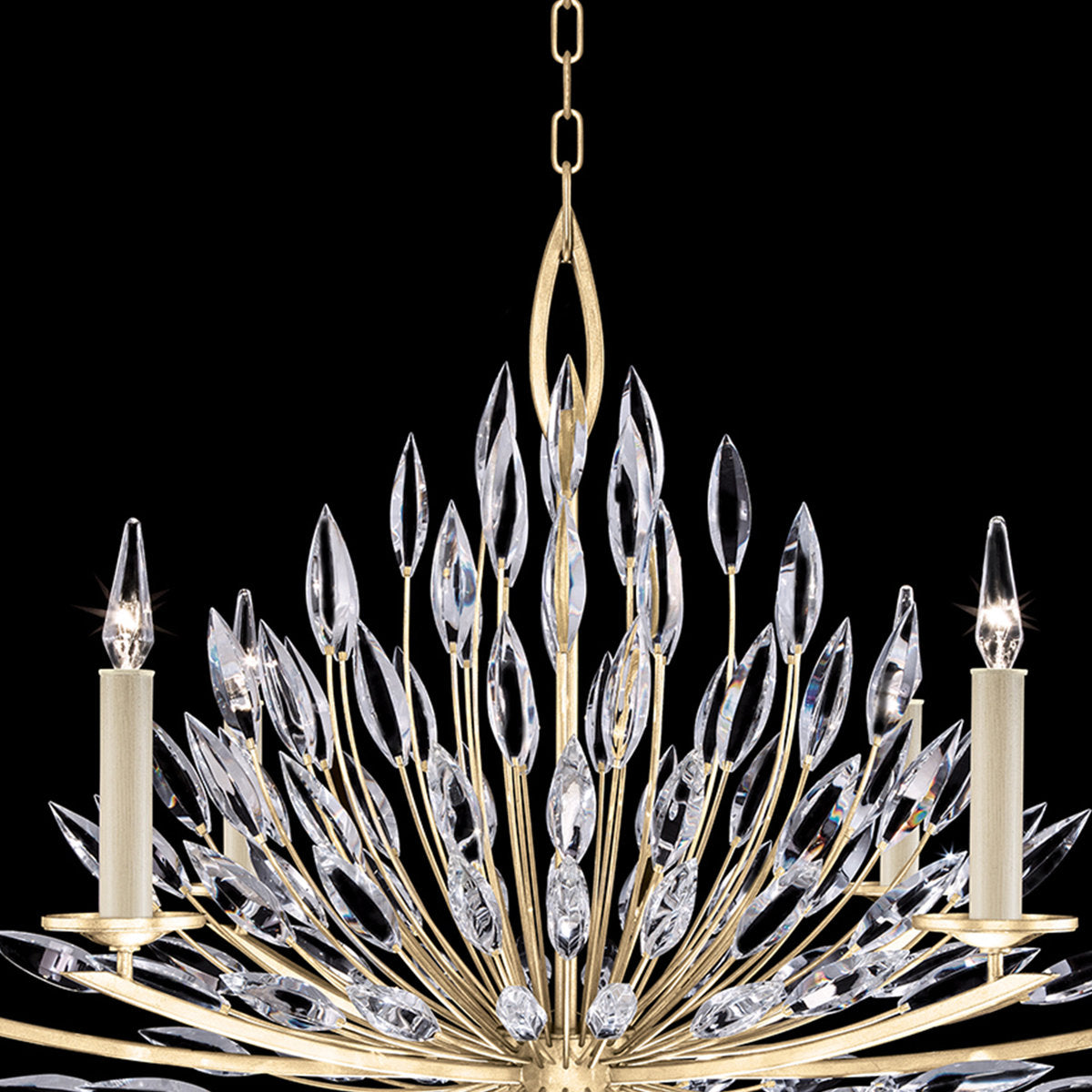 Lily Buds 6 - Light Chandelier