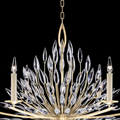 Lily Buds 6 - Light Chandelier