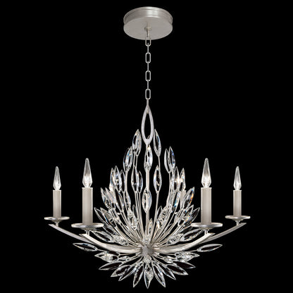 Lily Buds 6 - Light Chandelier