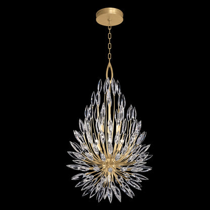 Lily Buds 7 - Light Chandelier