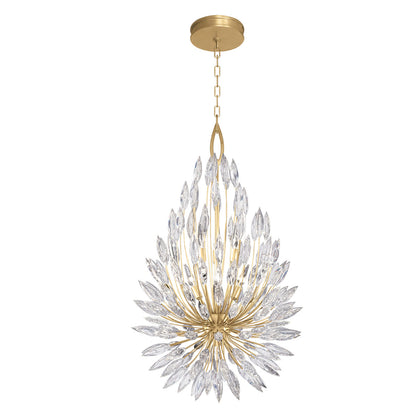 Lily Buds 7 - Light Chandelier