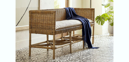 Lina Upholstered Bench