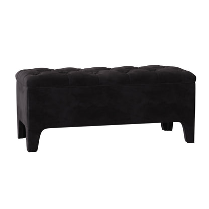 Lincoln Upholstered Storage Bench