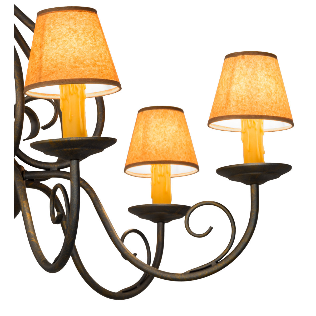 Lincolndale 6 - Light Chandelier