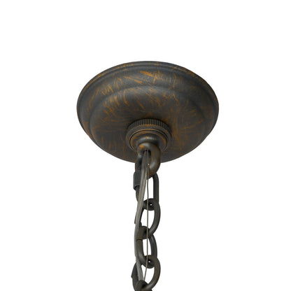 Lincolndale 6 - Light Chandelier