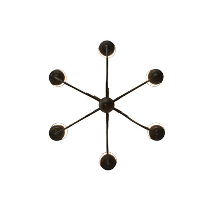 Lincolndale 6 - Light Chandelier