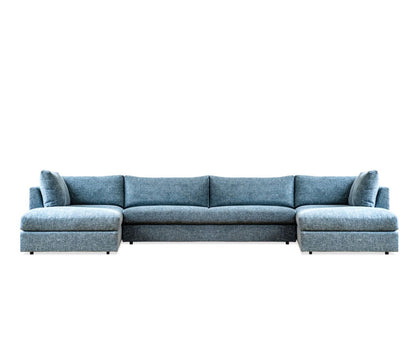 Linden Bumper Sectional