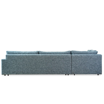Linden Bumper Sectional