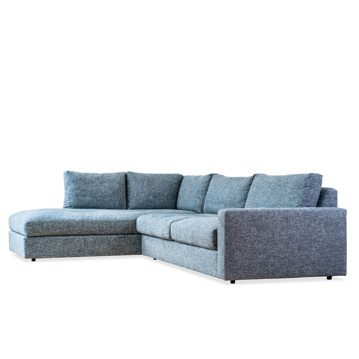 Linden Bumper Sectional