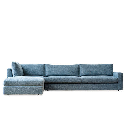 Linden Bumper Sectional